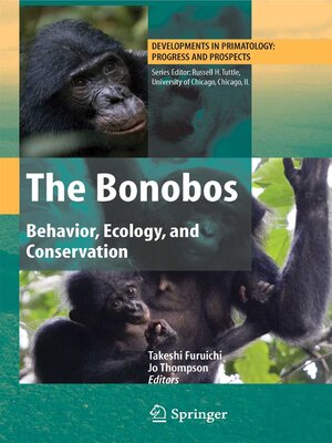 cover image of The Bonobos